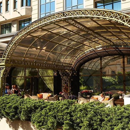 فندق إنتركونتيننتال كييف المظهر الخارجي الصورة